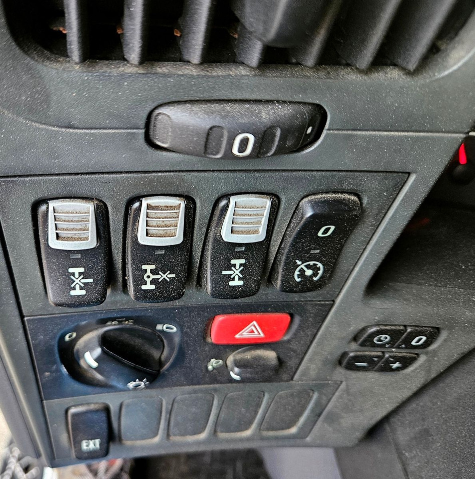 Φορτηγό ανατρεπόμενο Scania R380 4x4 Winterdienst Euro4: φωτογραφία 24