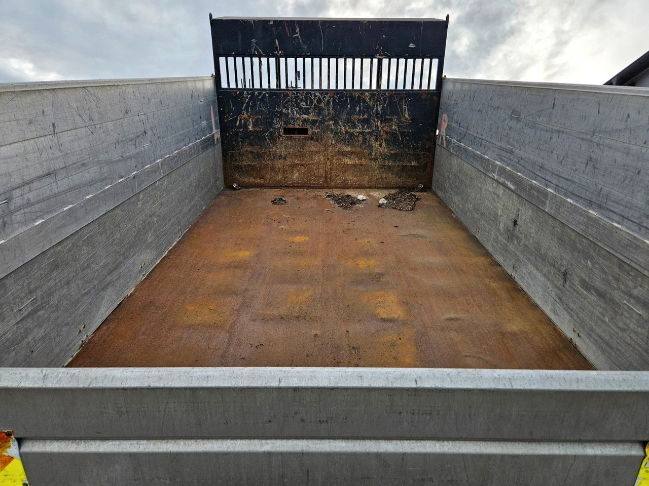 Scania R380 4x4 Winterdienst Euro4 - Φορτηγό ανατρεπόμενο: φωτογραφία 4 Scania R380 4x4 Winterdienst Euro4 - Φορτηγό ανατρεπόμενο: φωτογραφία 4