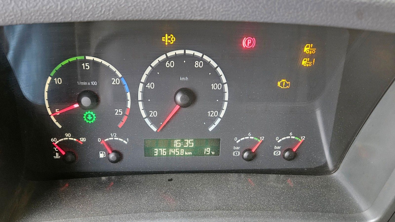 Φορτηγό ανατρεπόμενο Scania R380 4x4 Winterdienst Euro4: φωτογραφία 23