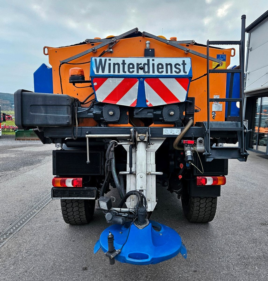 Unimog U423 UGE Euro6 Hydrostat Schmidt Stratos - Φορτηγό ανατρεπόμενο: φωτογραφία 4 Unimog U423 UGE Euro6 Hydrostat Schmidt Stratos - Φορτηγό ανατρεπόμενο: φωτογραφία 4