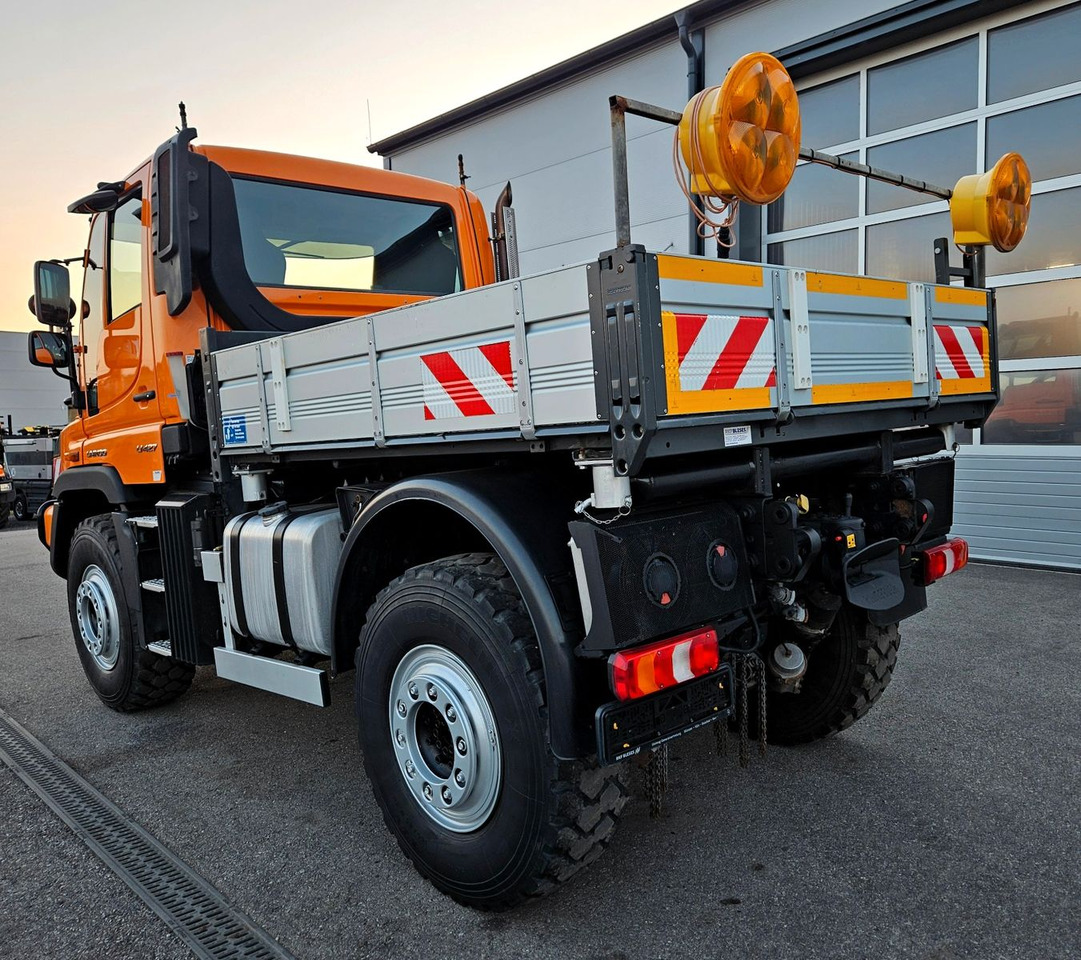 Unimog U427 UGE Euro6 VarioPilot Hydrostat - Φορτηγό ανατρεπόμενο: φωτογραφία 3 Unimog U427 UGE Euro6 VarioPilot Hydrostat - Φορτηγό ανατρεπόμενο: φωτογραφία 3