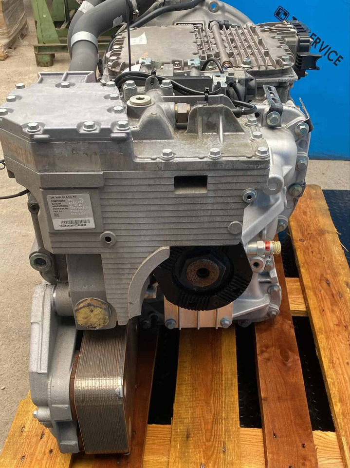 Cambio Volvo 500 D13K-6 - Κιβώτιο ταχυτήτων: φωτογραφία 2 Cambio Volvo 500 D13K-6 - Κιβώτιο ταχυτήτων: φωτογραφία 2