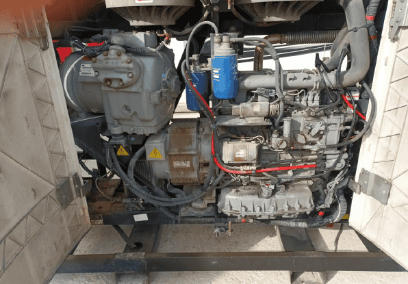 Carrier Vector 1850 - Ψυγείο: φωτογραφία 2 Carrier Vector 1850 - Ψυγείο: φωτογραφία 2