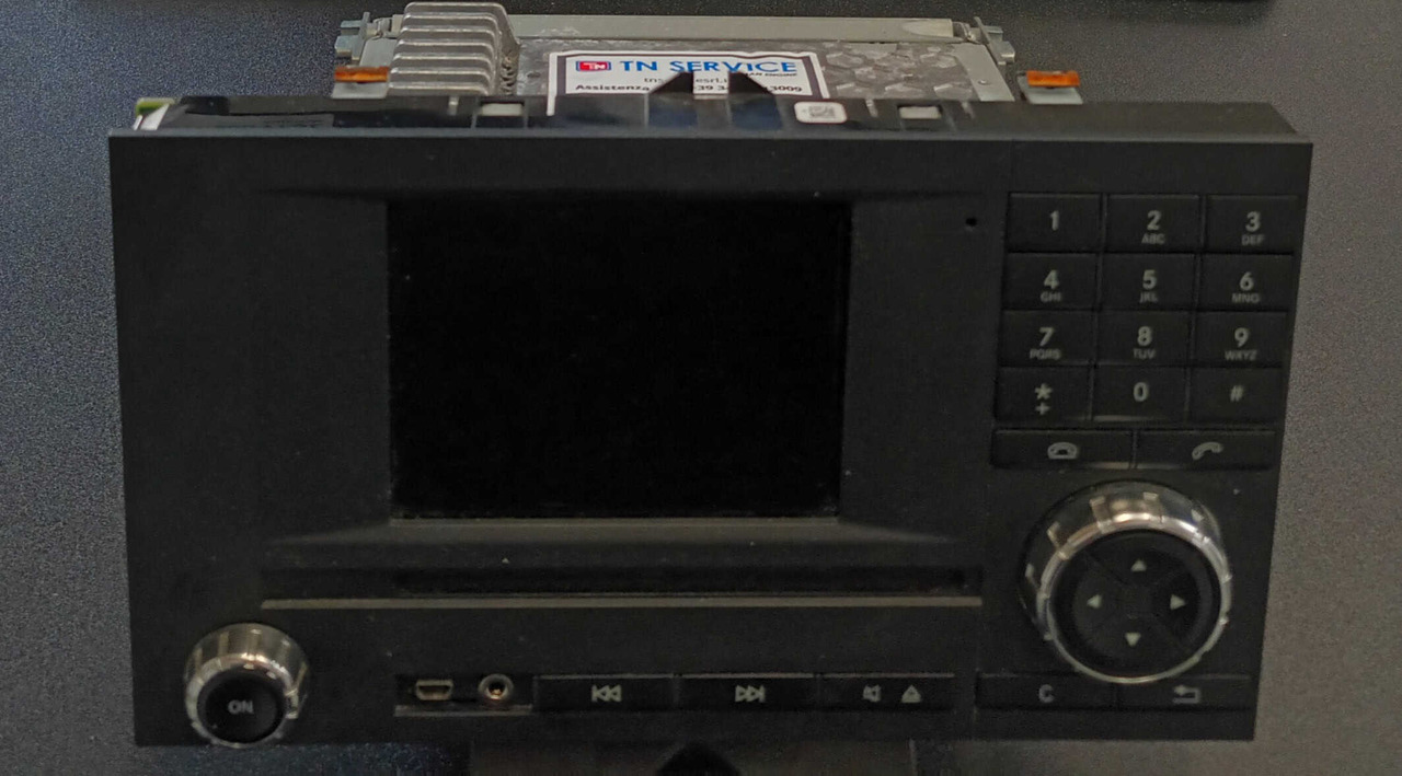 Centralina Autoradio Clima MB MP4 - Ηλεκτρικό σύστημα: φωτογραφία 1 Centralina Autoradio Clima MB MP4 - Ηλεκτρικό σύστημα: φωτογραφία 1