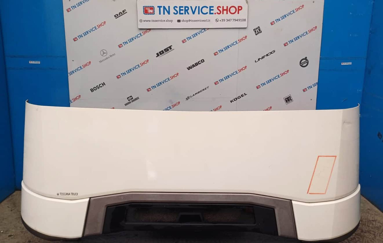 Cofano Renault T High - Καπό: φωτογραφία 1 Cofano Renault T High - Καπό: φωτογραφία 1