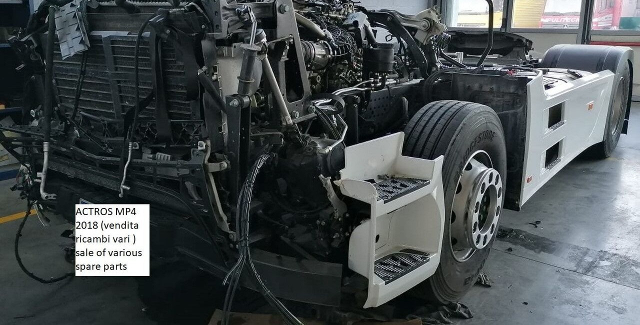 Mercedes-Benz *471926* Mercedes-Benz ACTROS MP4 1845 - Κινητήρας για Φορτηγό: φωτογραφία 1 Mercedes-Benz *471926* Mercedes-Benz ACTROS MP4 1845 - Κινητήρας για Φορτηγό: φωτογραφία 1