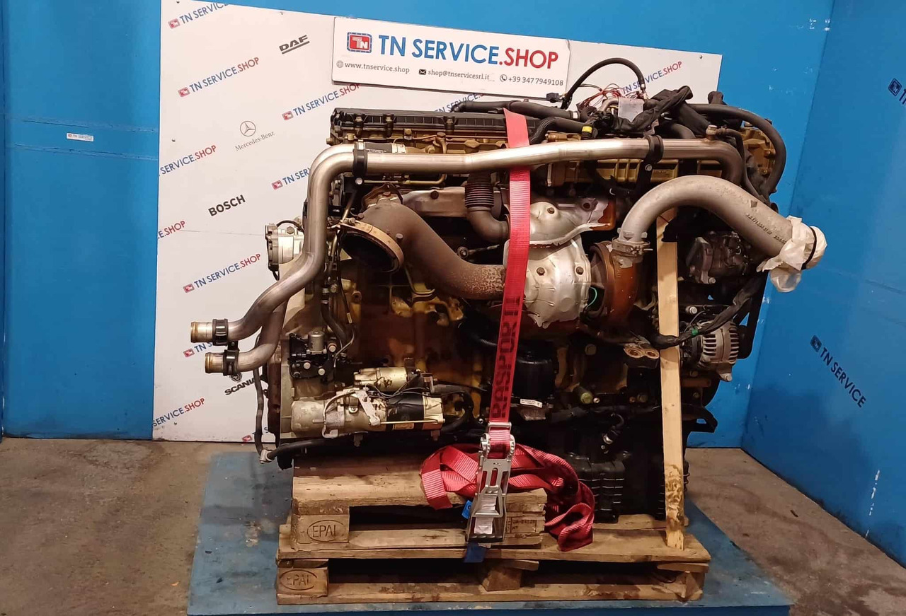 Motore Mercedes-Benz 471926 - Κινητήρας: φωτογραφία 1 Motore Mercedes-Benz 471926 - Κινητήρας: φωτογραφία 1