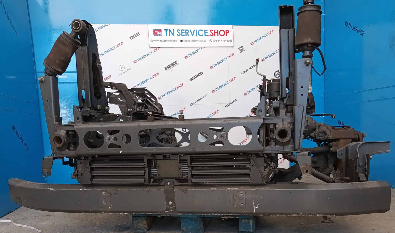 Musata Completa Mercedes-Benz MP4 - Εμπρός άξονας για Φορτηγό: φωτογραφία 4 Musata Completa Mercedes-Benz MP4 - Εμπρός άξονας για Φορτηγό: φωτογραφία 4