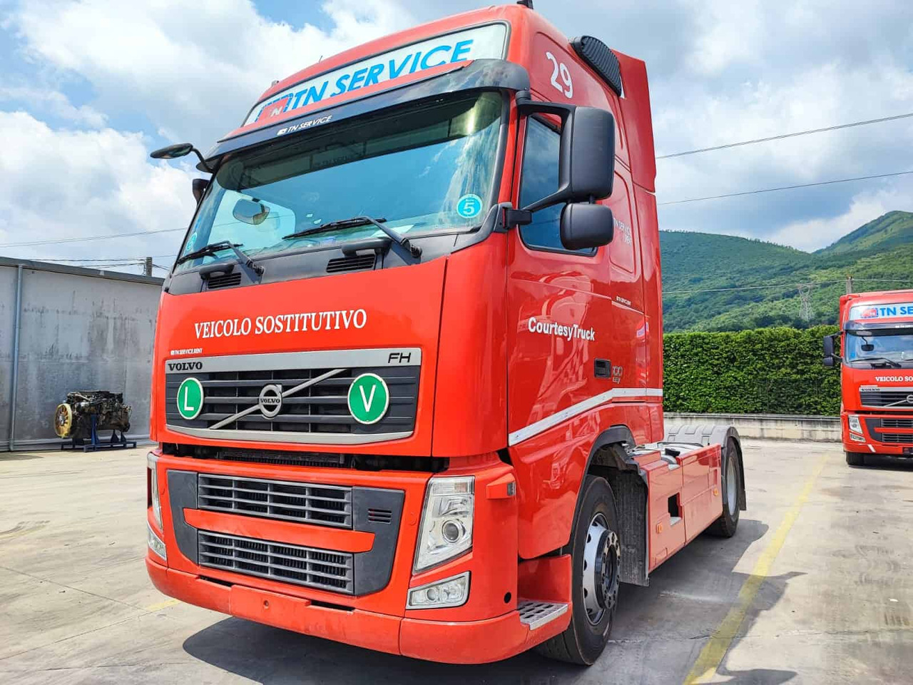 Ricambi Iveco 190.48 - Τράκτορας: φωτογραφία 5 Ricambi Iveco 190.48 - Τράκτορας: φωτογραφία 5