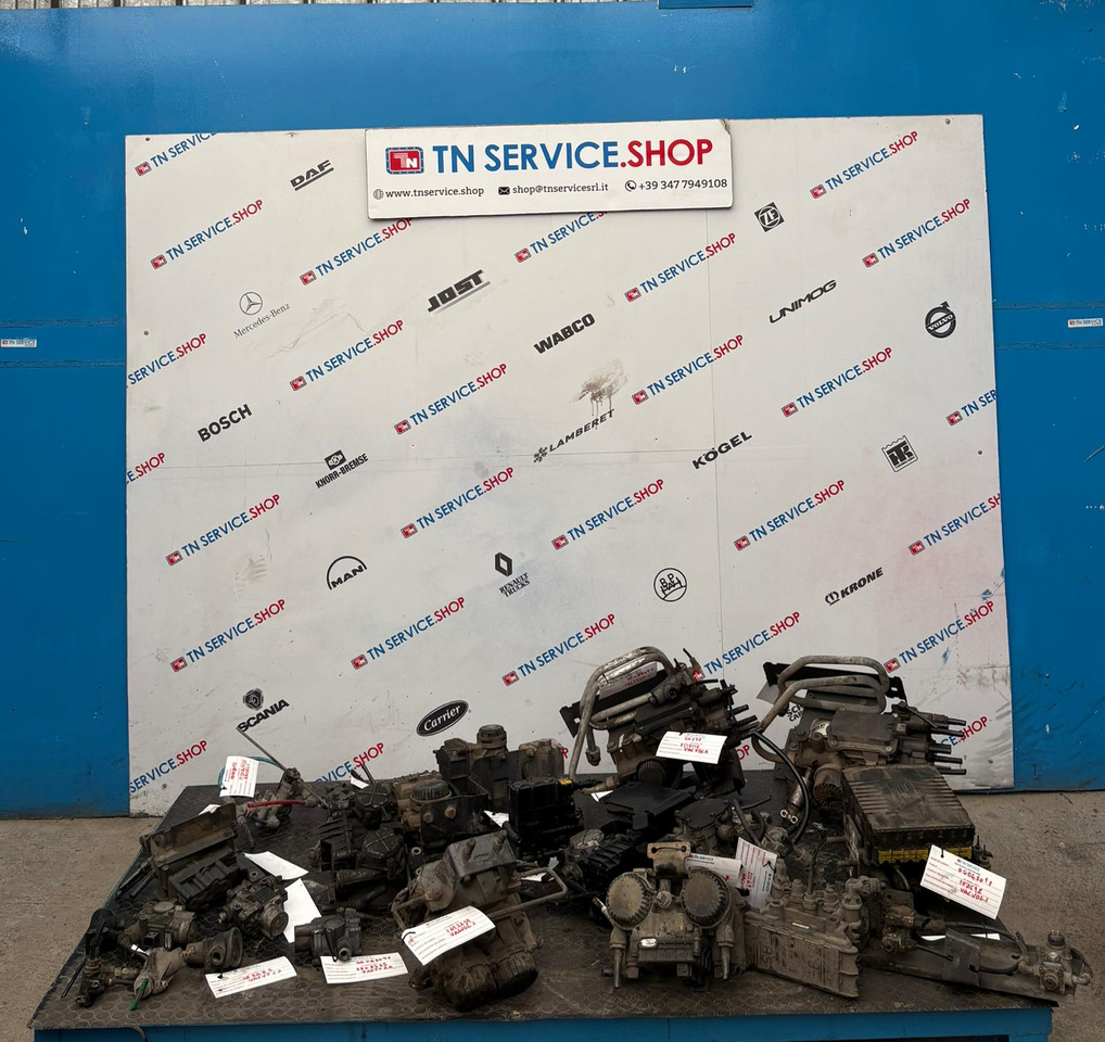 Valvola Motore DAF - Βαλβίδα για Φορτηγό: φωτογραφία 1 Valvola Motore DAF - Βαλβίδα για Φορτηγό: φωτογραφία 1