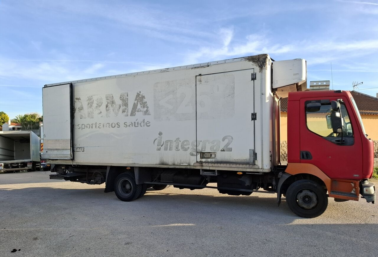 Renault MT 180.12 - Φορτηγό ψυγείο: φωτογραφία 4 Renault MT 180.12 - Φορτηγό ψυγείο: φωτογραφία 4