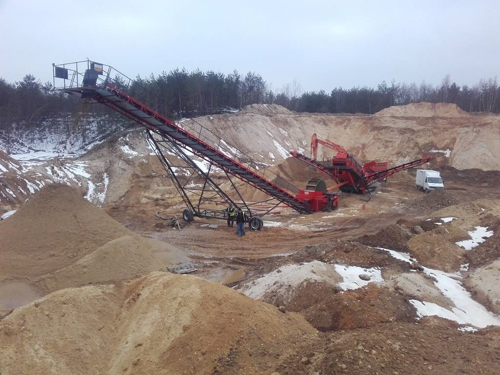 Conveyor Taśmociąg zakrężny Przenośnik taśmowy Mob - Μεταφορικός ιμάντας: φωτογραφία 2 Conveyor Taśmociąg zakrężny Przenośnik taśmowy Mob - Μεταφορικός ιμάντας: φωτογραφία 2