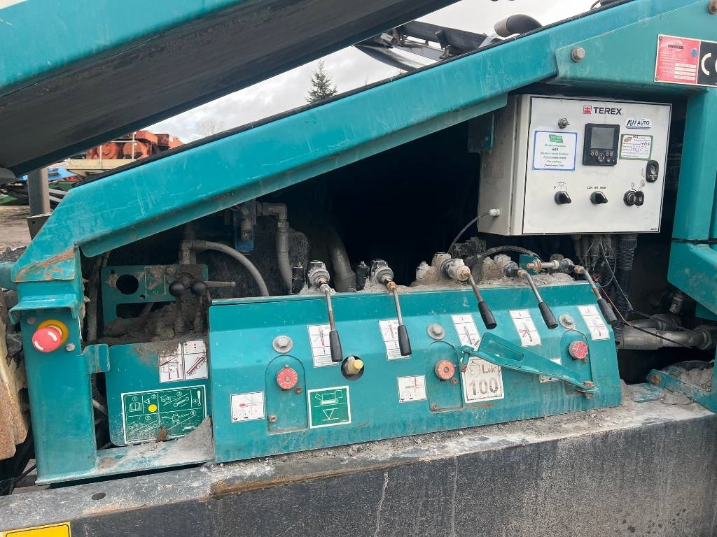 Διαλογής PowerScreen Chieftain 2100X 3D: φωτογραφία 6 Διαλογής PowerScreen Chieftain 2100X 3D: φωτογραφία 6