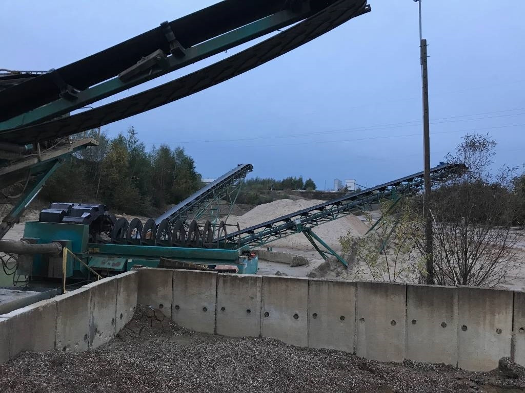 PowerScreen Trident 2 - Μεταφορικός ιμάντας: φωτογραφία 2 PowerScreen Trident 2 - Μεταφορικός ιμάντας: φωτογραφία 2