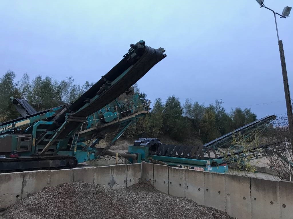 PowerScreen Trident 2 - Μεταφορικός ιμάντας: φωτογραφία 3 PowerScreen Trident 2 - Μεταφορικός ιμάντας: φωτογραφία 3