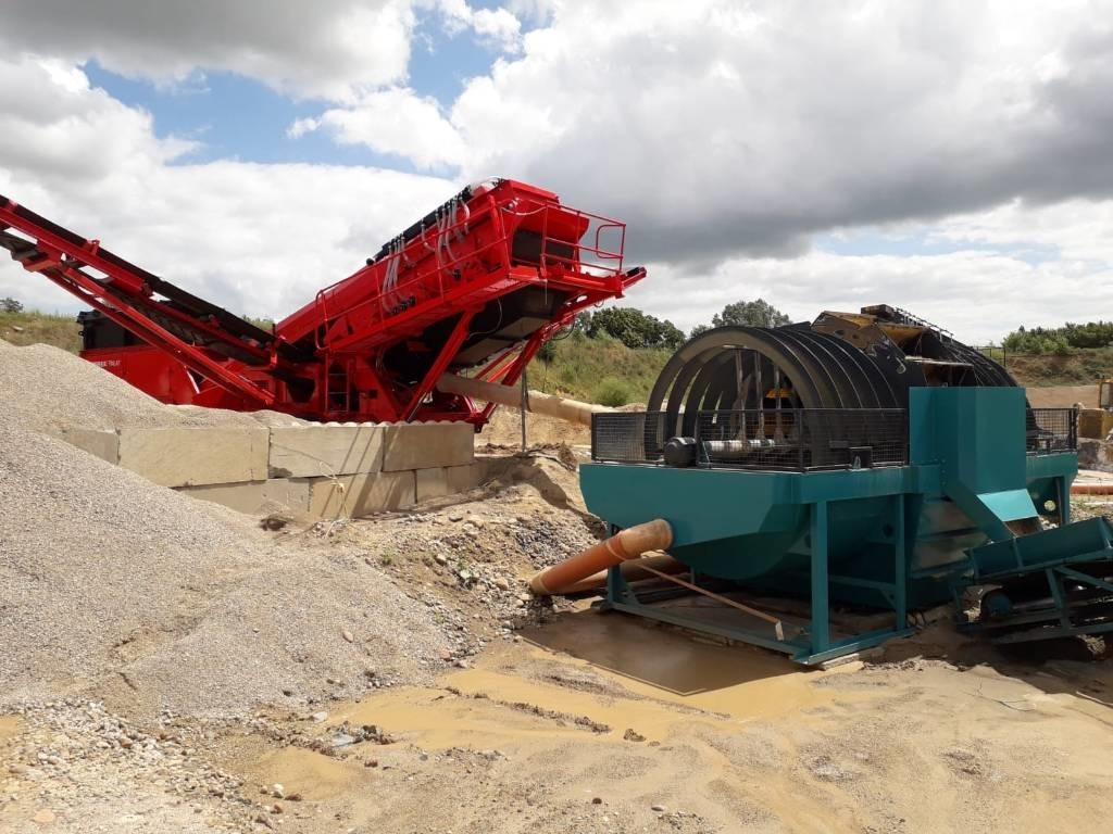 Terex Finlay 683 WASHPLANT Rinser - Διαλογής: φωτογραφία 2 Terex Finlay 683 WASHPLANT Rinser - Διαλογής: φωτογραφία 2