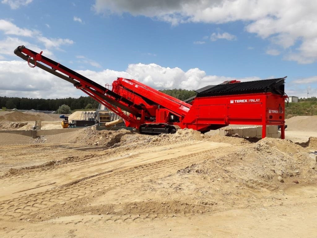 Terex Finlay 683 WASHPLANT Rinser - Διαλογής: φωτογραφία 1 Terex Finlay 683 WASHPLANT Rinser - Διαλογής: φωτογραφία 1