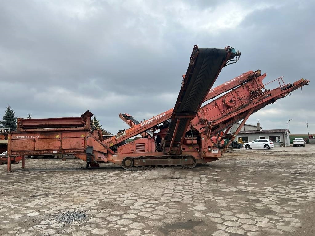 Terex Finlay 694 - Διαλογής: φωτογραφία 4 Terex Finlay 694 - Διαλογής: φωτογραφία 4
