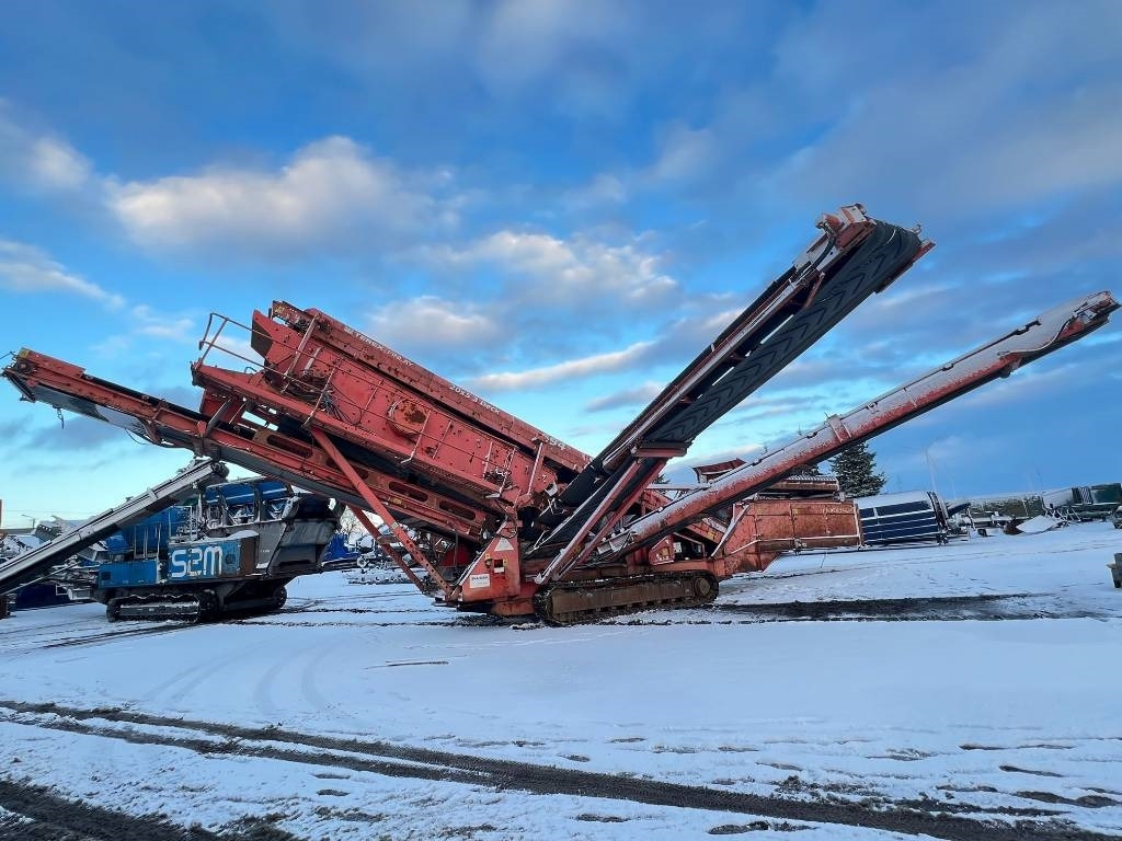 Terex Finlay 694 - Διαλογής: φωτογραφία 1 Terex Finlay 694 - Διαλογής: φωτογραφία 1