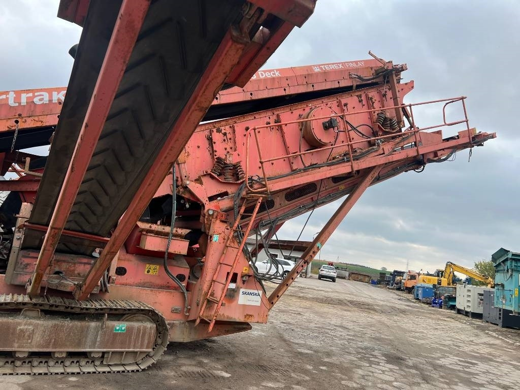 Terex Finlay 694 - Διαλογής: φωτογραφία 5 Terex Finlay 694 - Διαλογής: φωτογραφία 5