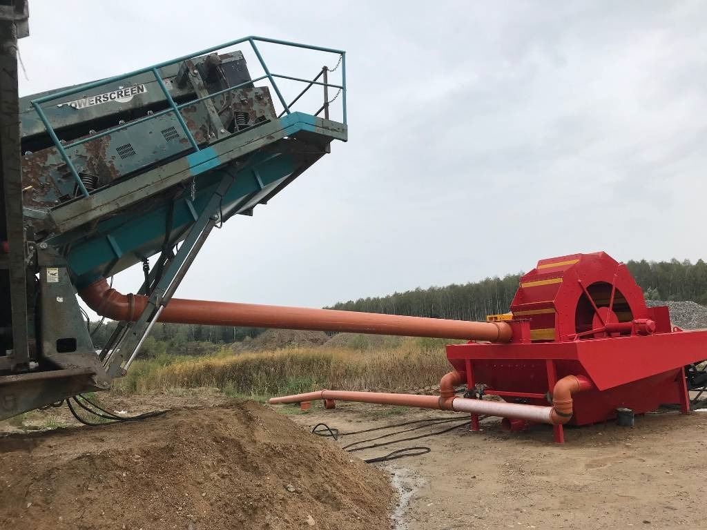 Terex Finlay WASHPLANT zakład do płukania żwiru - Διαλογής: φωτογραφία 5 Terex Finlay WASHPLANT zakład do płukania żwiru - Διαλογής: φωτογραφία 5