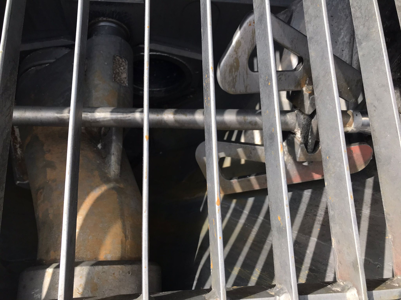 PUTZMEISTER 20M 4 Section - Αντλία σκυροδέματος: φωτογραφία 4 PUTZMEISTER 20M 4 Section - Αντλία σκυροδέματος: φωτογραφία 4