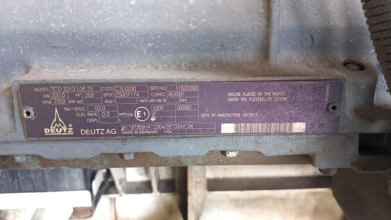 Putzmeister 2109 - Σταθερή αντλία σκυροδέματος: φωτογραφία 5 Putzmeister 2109 - Σταθερή αντλία σκυροδέματος: φωτογραφία 5