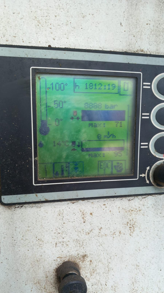 Putzmeister 2109 - Σταθερή αντλία σκυροδέματος: φωτογραφία 3 Putzmeister 2109 - Σταθερή αντλία σκυροδέματος: φωτογραφία 3