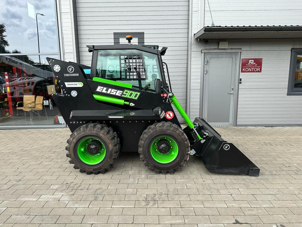 Firstgreen Elise 900 - Φορτωτής πλάγιας ολίσθησης: φωτογραφία 4 Firstgreen Elise 900 - Φορτωτής πλάγιας ολίσθησης: φωτογραφία 4