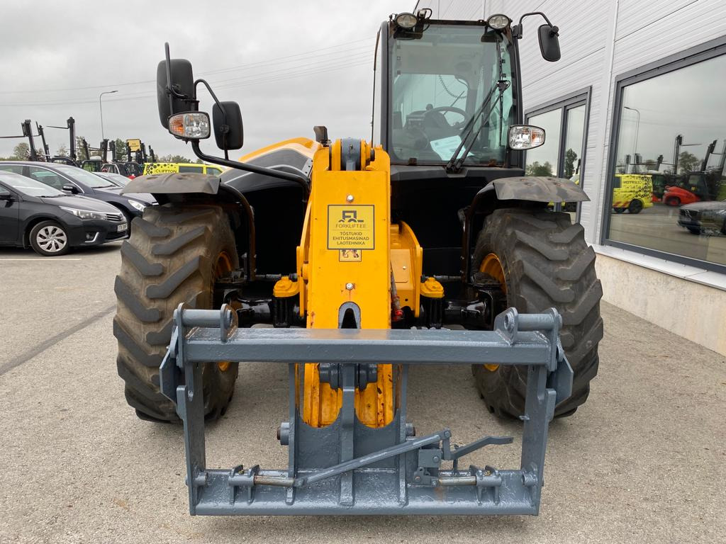 JCB 531-70 - Τηλεσκοπικός φορτωτής: φωτογραφία 3 JCB 531-70 - Τηλεσκοπικός φορτωτής: φωτογραφία 3