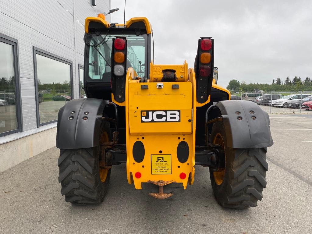JCB 531-70 - Τηλεσκοπικός φορτωτής: φωτογραφία 5 JCB 531-70 - Τηλεσκοπικός φορτωτής: φωτογραφία 5