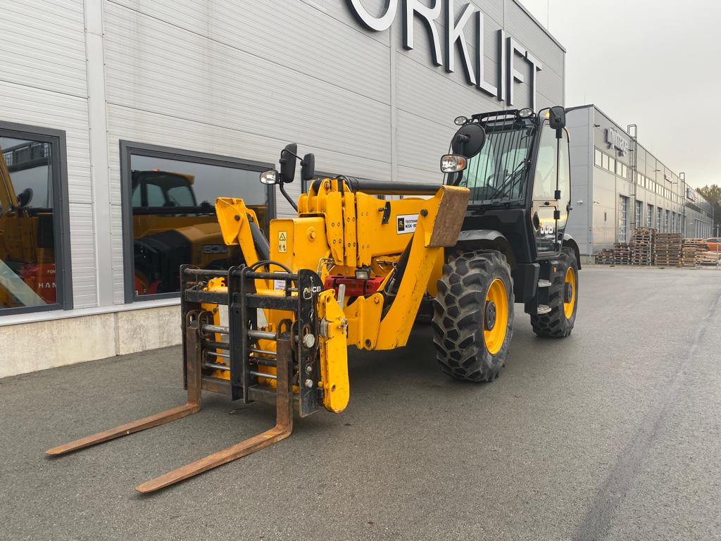 JCB 540-200 JOYSTICK - Τηλεσκοπικός φορτωτής: φωτογραφία 1 JCB 540-200 JOYSTICK - Τηλεσκοπικός φορτωτής: φωτογραφία 1