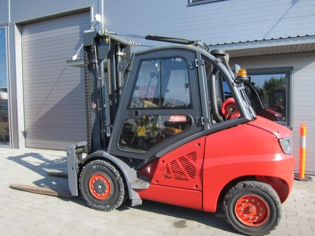 LINDE H50T – 394 - Περονοφόρο όχημα: φωτογραφία 4 LINDE H50T – 394 - Περονοφόρο όχημα: φωτογραφία 4