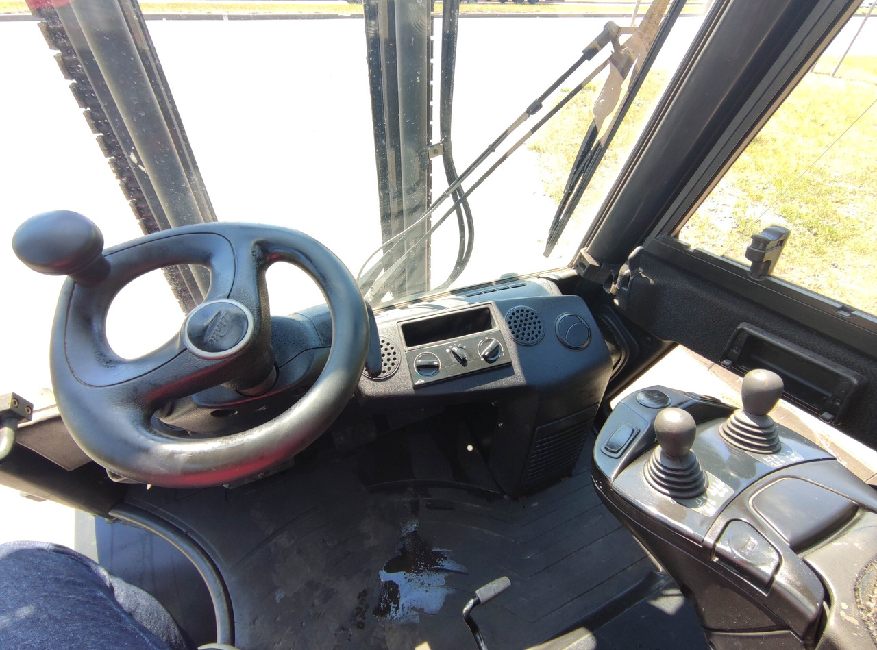 Πετρελαιοκίνητο περονοφόρο Linde H40D-01: φωτογραφία 8