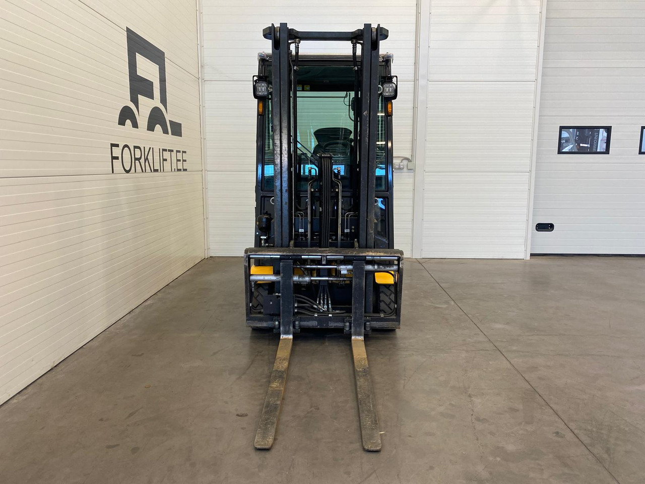 Unicarriers A2N1L16Q - Ηλεκτροκίνητο περονοφόρο: φωτογραφία 3 Unicarriers A2N1L16Q - Ηλεκτροκίνητο περονοφόρο: φωτογραφία 3