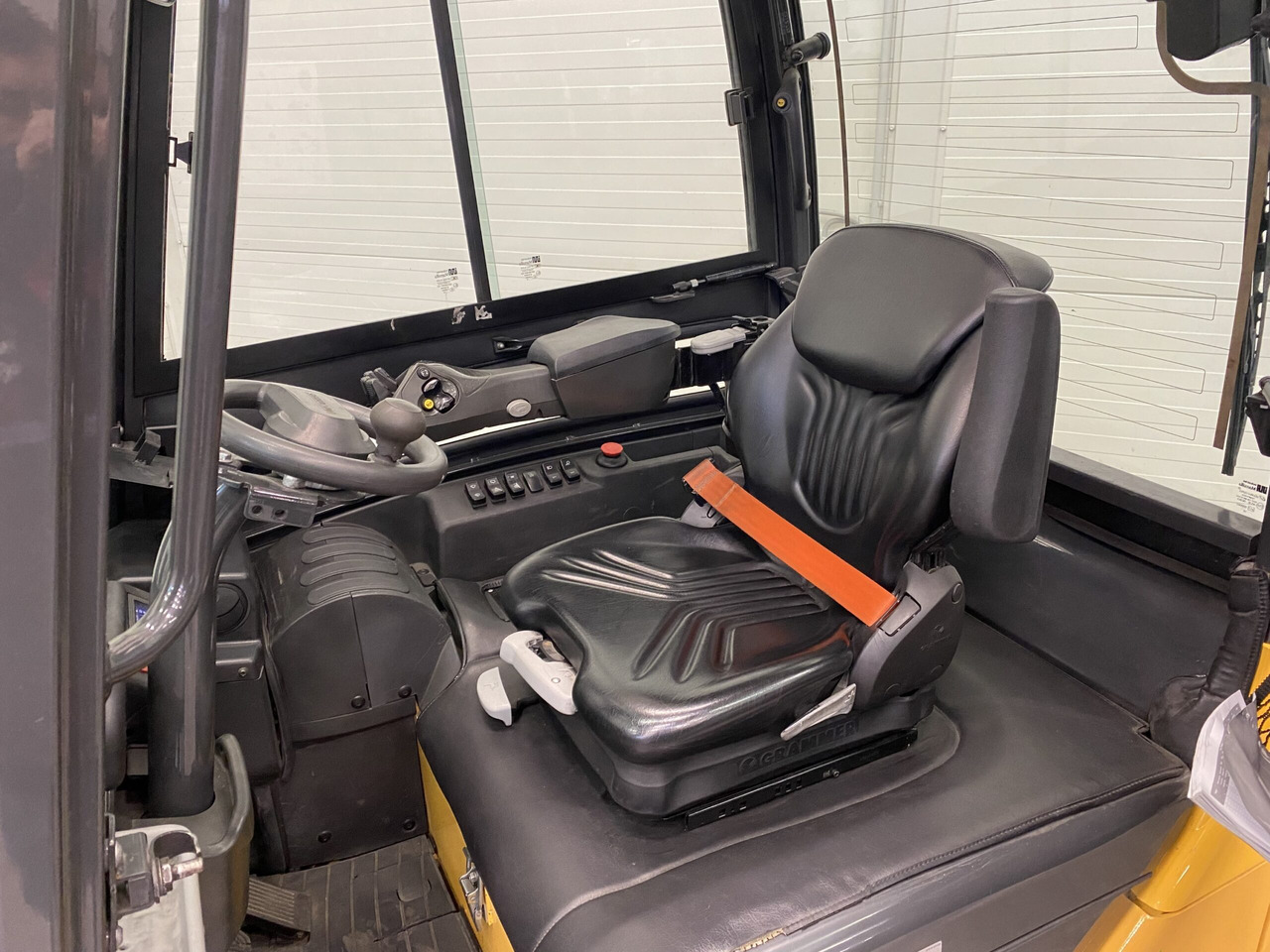 Unicarriers A2N1L18Q - Περονοφόρο όχημα: φωτογραφία 5 Unicarriers A2N1L18Q - Περονοφόρο όχημα: φωτογραφία 5