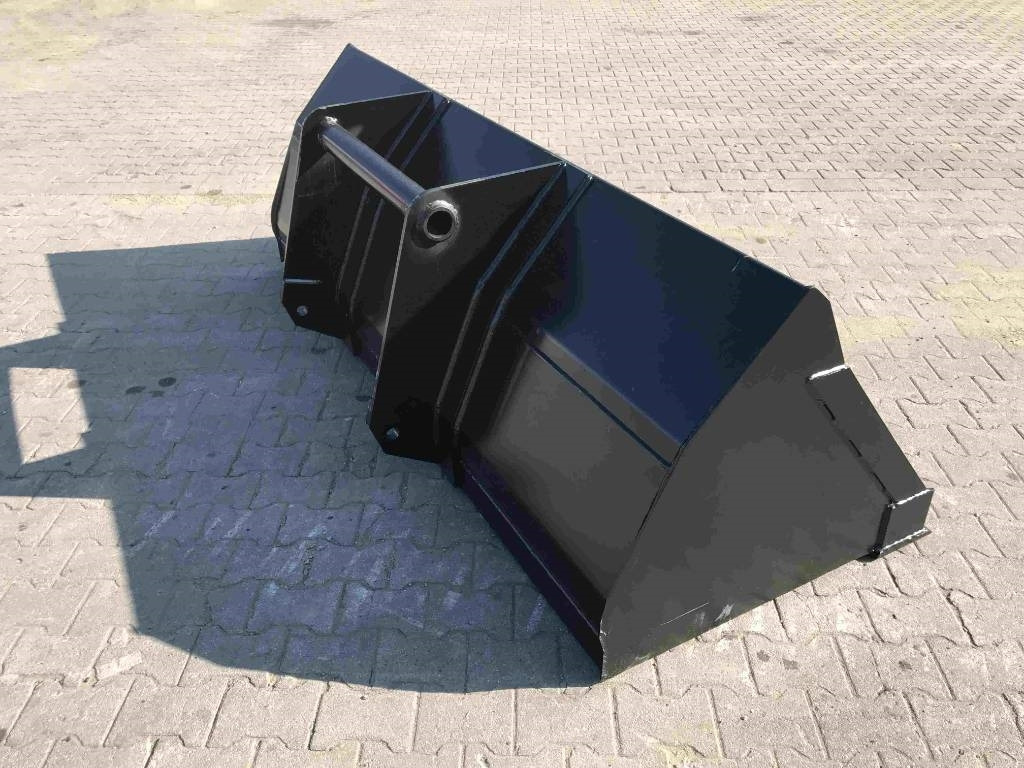 Bobcat Schaufel - Κουβάς για Κατασκευή μηχανήματα: φωτογραφία 2 Bobcat Schaufel - Κουβάς για Κατασκευή μηχανήματα: φωτογραφία 2