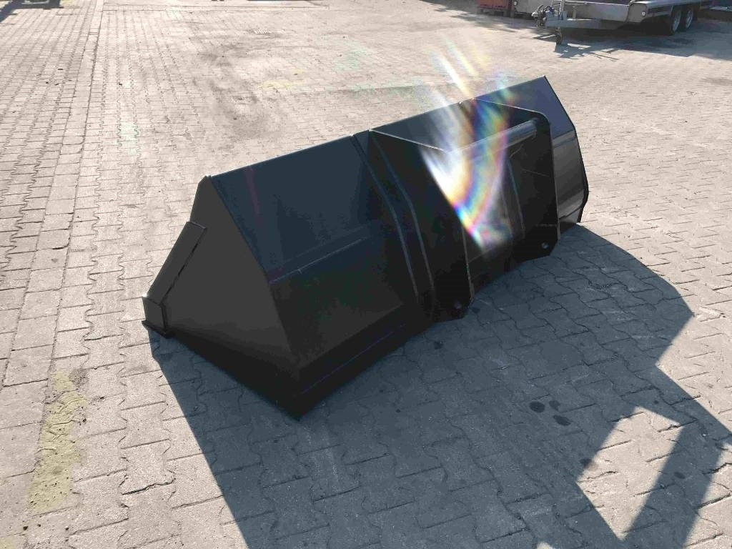 Bobcat Schaufel - Κουβάς για Κατασκευή μηχανήματα: φωτογραφία 3 Bobcat Schaufel - Κουβάς για Κατασκευή μηχανήματα: φωτογραφία 3