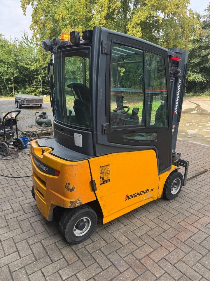 JUNGHEINRICH EFG320 - Ηλεκτροκίνητο περονοφόρο: φωτογραφία 4 JUNGHEINRICH EFG320 - Ηλεκτροκίνητο περονοφόρο: φωτογραφία 4