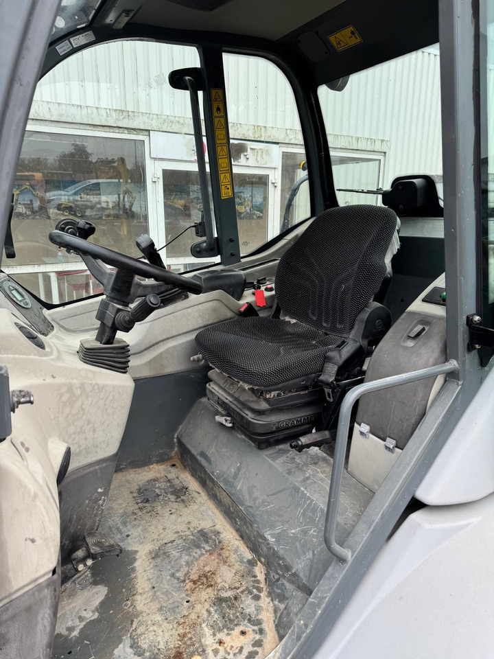 KRAMER 5085 - Ελαστιχοφόρος φορτωτής: φωτογραφία 3 KRAMER 5085 - Ελαστιχοφόρος φορτωτής: φωτογραφία 3