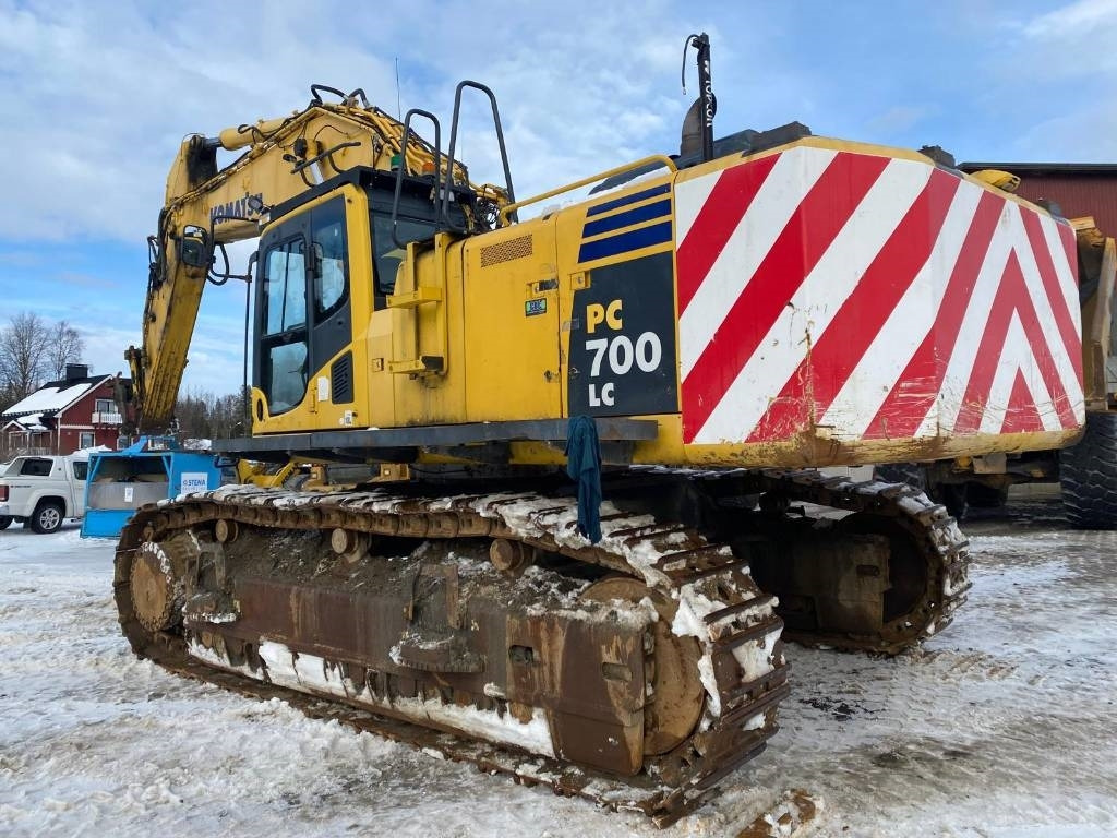 Komatsu PC 700-8EO - Ερπυστριοφόρος εκσκαφέας: φωτογραφία 2 Komatsu PC 700-8EO - Ερπυστριοφόρος εκσκαφέας: φωτογραφία 2