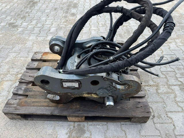 Liebherr Likufix SWA48 - Ταχυσύνδεσμος: φωτογραφία 1 Liebherr Likufix SWA48 - Ταχυσύνδεσμος: φωτογραφία 1