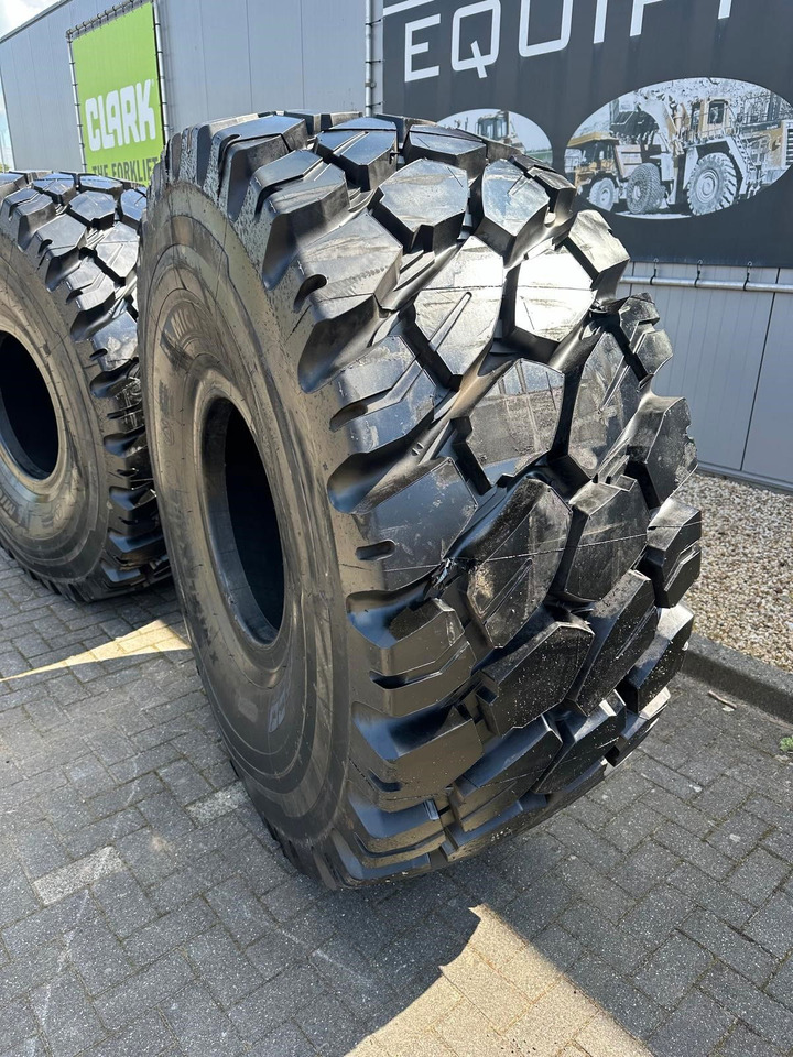 Michelin 29.5R25 Banden tyres - Ελαστικό: φωτογραφία 5 Michelin 29.5R25 Banden tyres - Ελαστικό: φωτογραφία 5