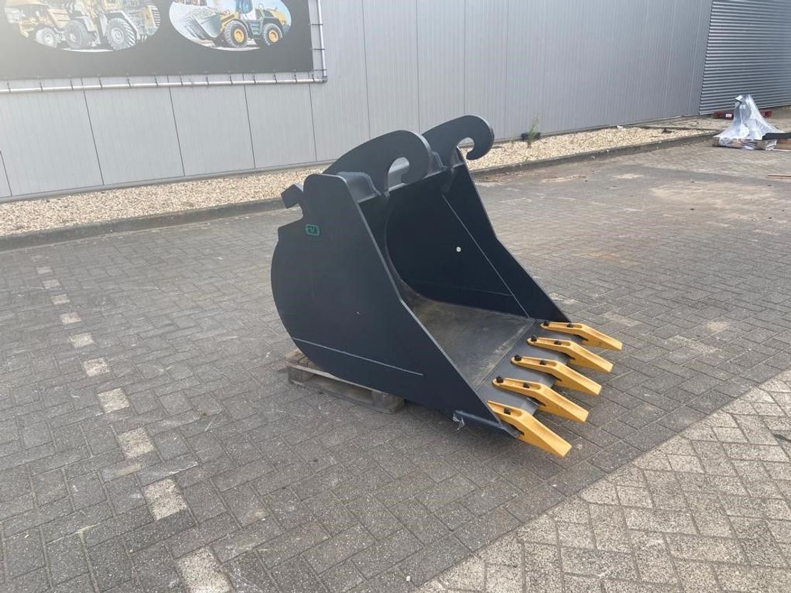 VemaTec NEW CW30 Bucket 1000mm 5 Teeth - Κουβάς για εκσκαφέα: φωτογραφία 2 VemaTec NEW CW30 Bucket 1000mm 5 Teeth - Κουβάς για εκσκαφέα: φωτογραφία 2