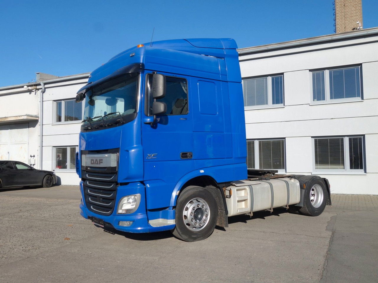 DAF XF 460 SC E6, Standard - Τράκτορας: φωτογραφία 1 DAF XF 460 SC E6, Standard - Τράκτορας: φωτογραφία 1
