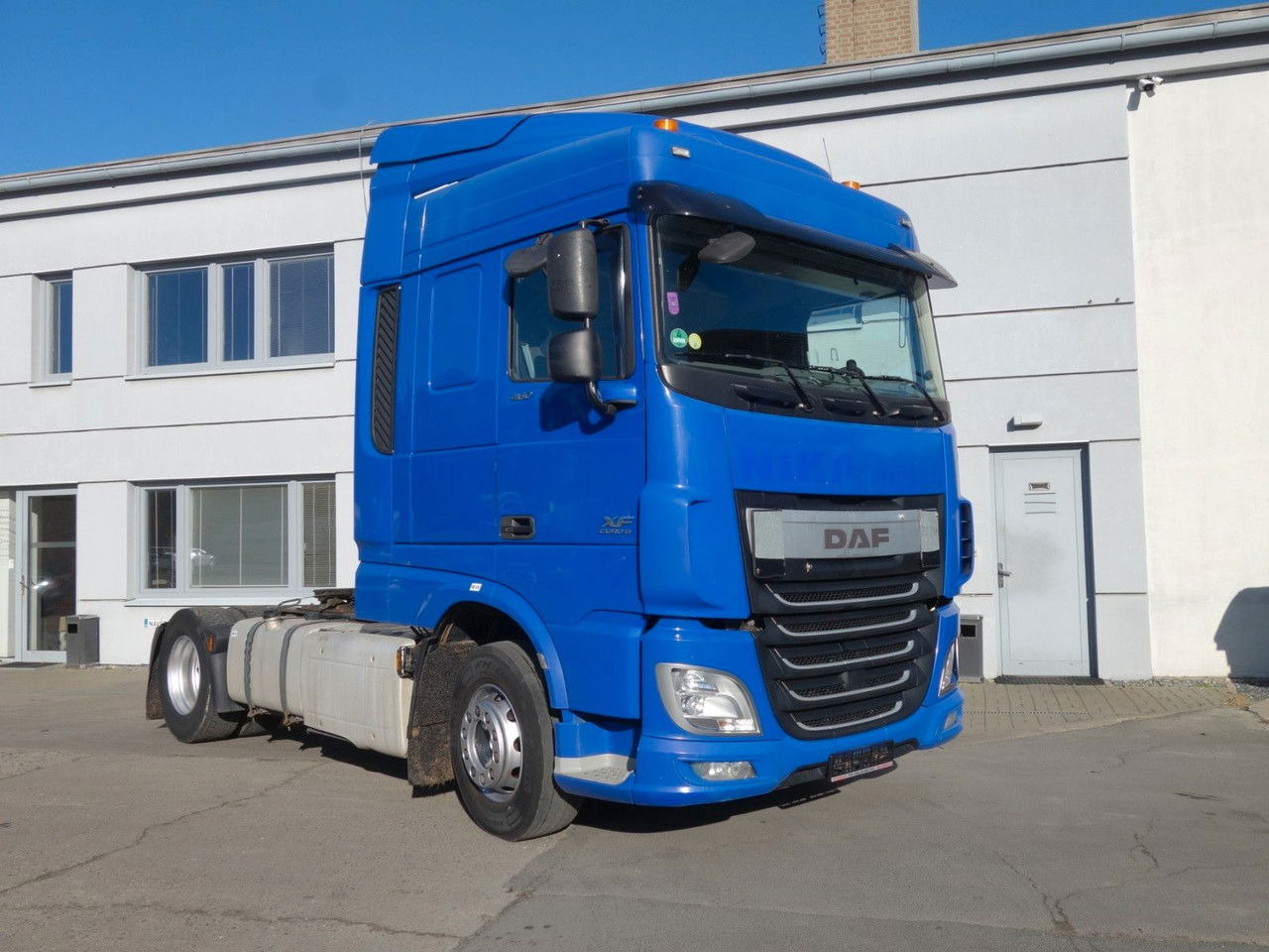 DAF XF 460 SC E6, Standard - Τράκτορας: φωτογραφία 2 DAF XF 460 SC E6, Standard - Τράκτορας: φωτογραφία 2