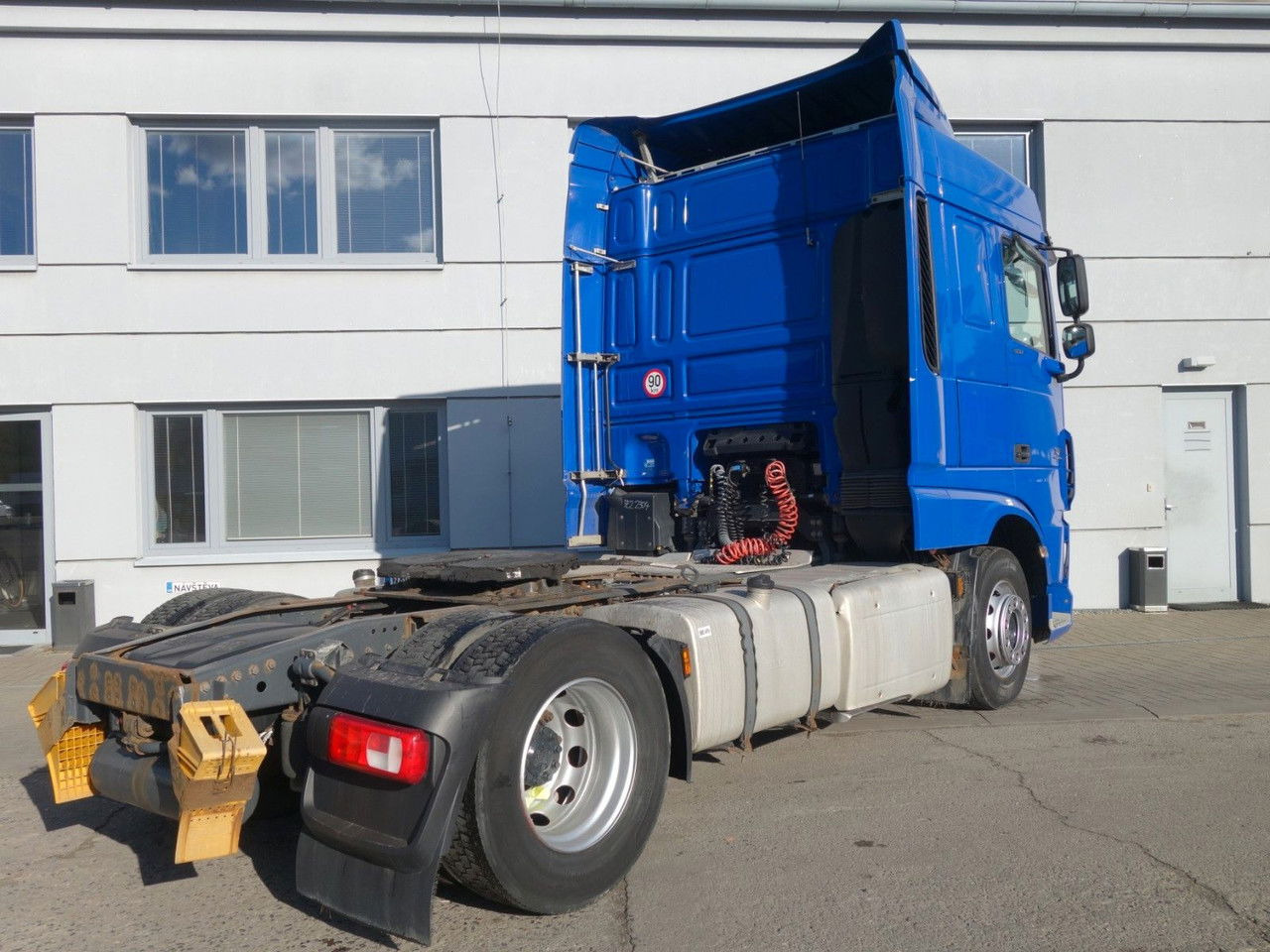 DAF XF 460 SC E6, Standard - Τράκτορας: φωτογραφία 5 DAF XF 460 SC E6, Standard - Τράκτορας: φωτογραφία 5