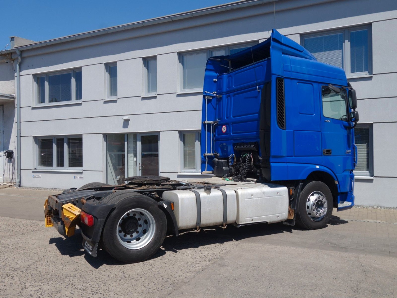 DAF XF 460 SC Standard, Nur 461.000 km !! - Τράκτορας: φωτογραφία 5 DAF XF 460 SC Standard, Nur 461.000 km !! - Τράκτορας: φωτογραφία 5