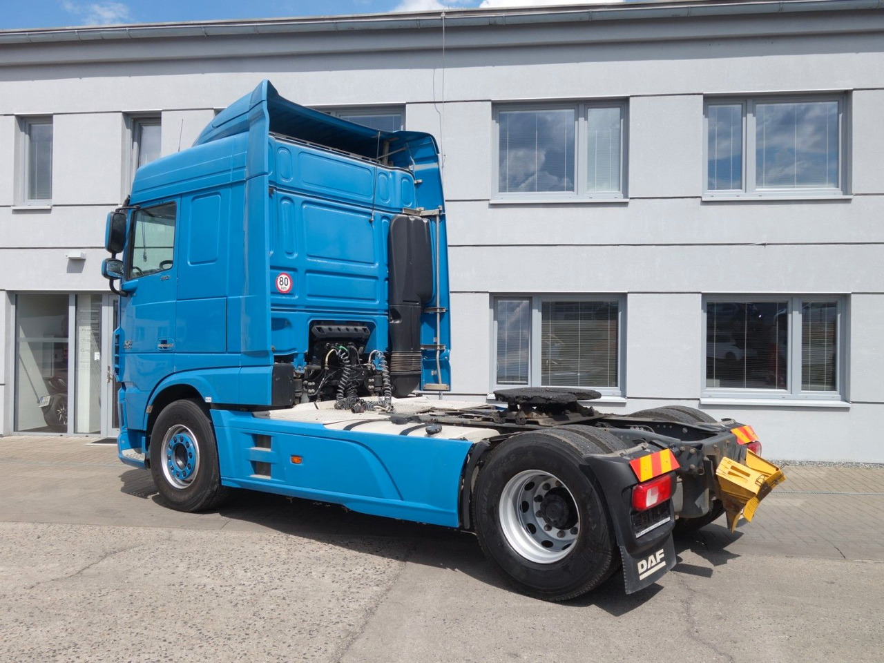 DAF XF 510 SC Standard, Retarder - Τράκτορας: φωτογραφία 4 DAF XF 510 SC Standard, Retarder - Τράκτορας: φωτογραφία 4