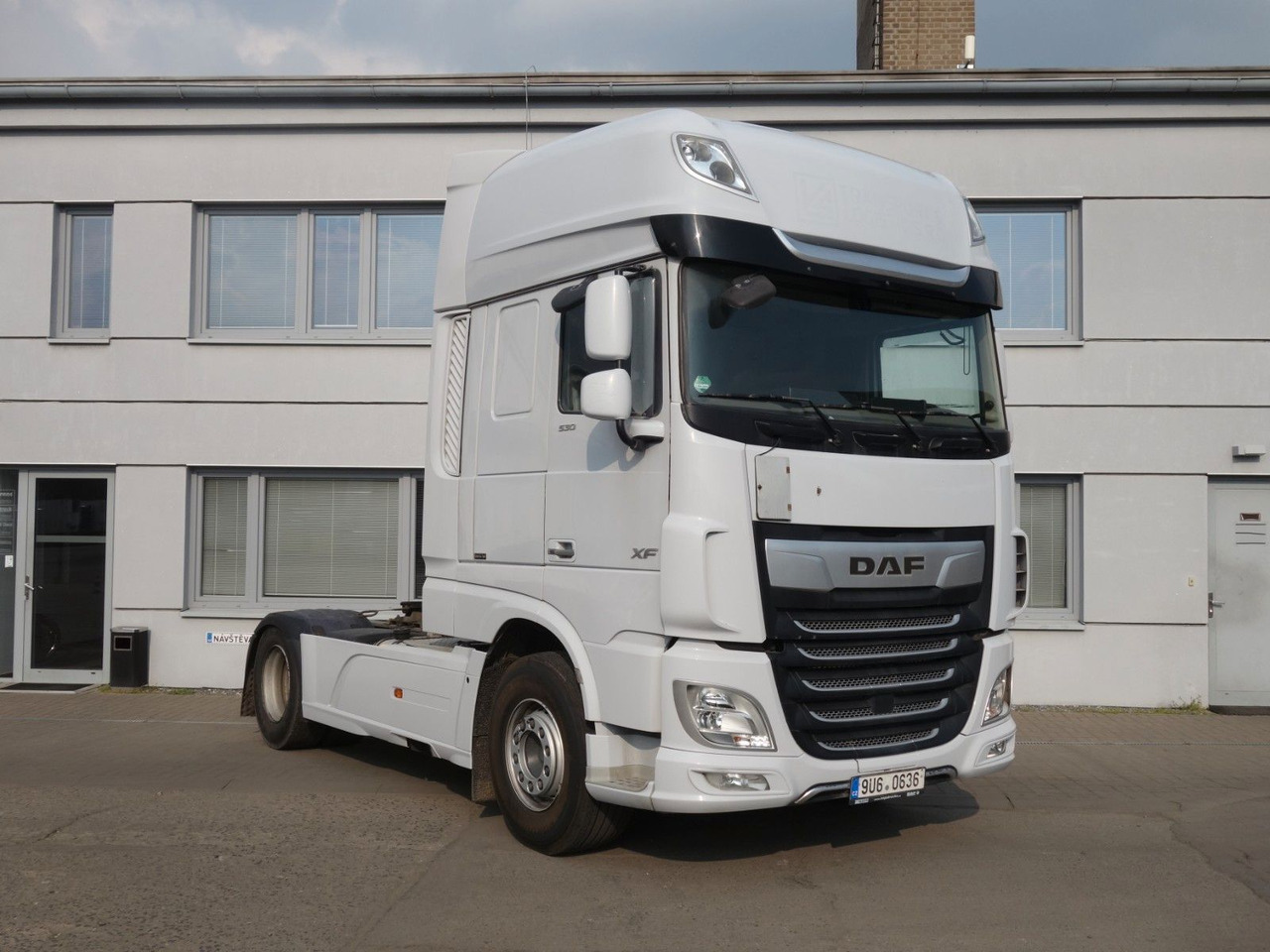 DAF XF 530 SSC Standard, Hydraulik - Τράκτορας: φωτογραφία 2 DAF XF 530 SSC Standard, Hydraulik - Τράκτορας: φωτογραφία 2